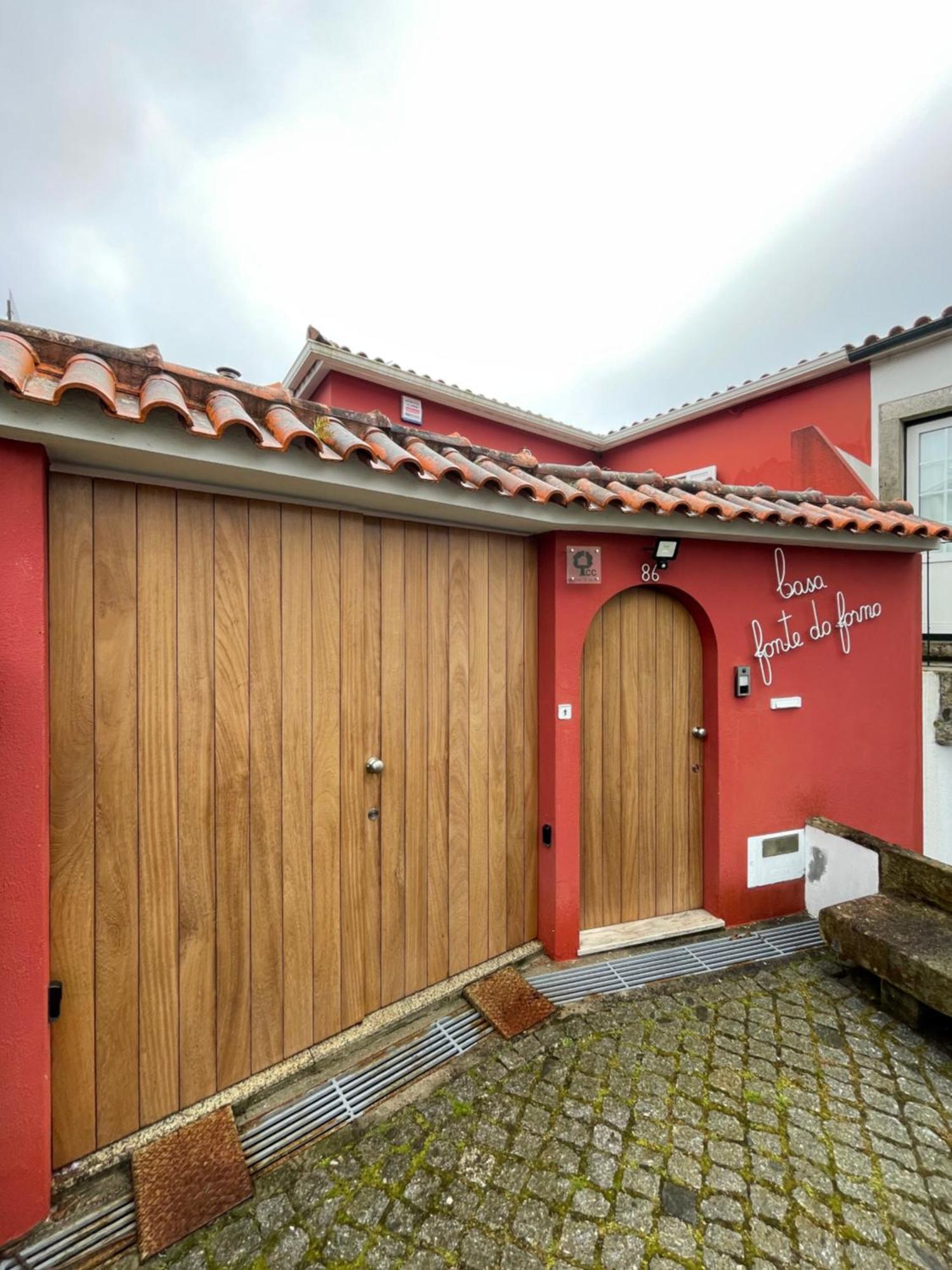 Fonte Do Forno Villas アフィフェ エクステリア 写真